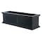 Mayne Fairfield Window Box 3' - Black 5822-B - alternate 4